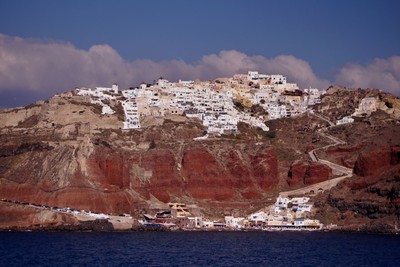 Greece Mouse Pad 43533