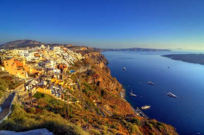 Greece Mouse Pad 43534