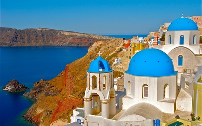 Greece Poster #43536