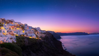Greece Mouse Pad 43540