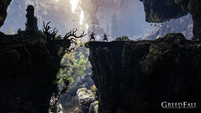 GreedFall calendar