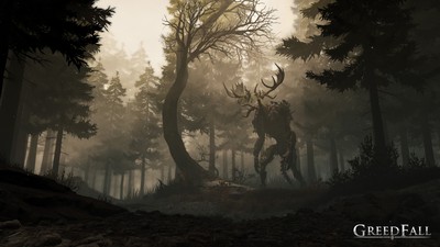 GreedFall calendar