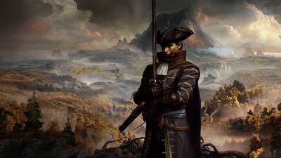 GreedFall mug #