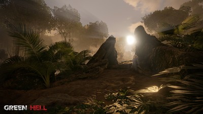 Green Hell posters