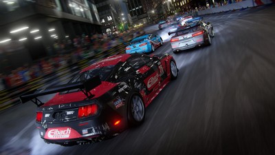 GRID (2019) Mouse Pad 43588