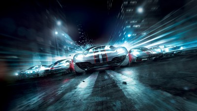 Grid 2 Mouse Pad 43603