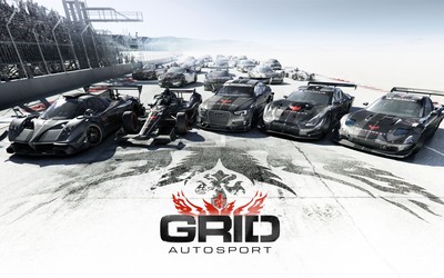 GRID Autosport Mouse Pad 43605