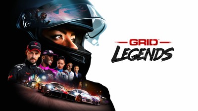 GRiD Legends Poster #43615