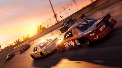GRiD Legends Stickers #43628