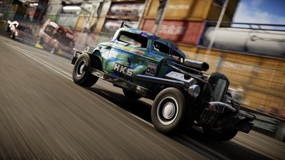 GRiD Legends Stickers #43632