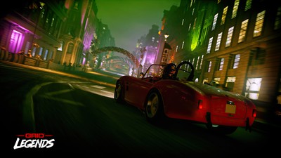 GRiD Legends Poster #43637
