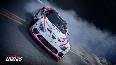 GRiD Legends Poster #43640