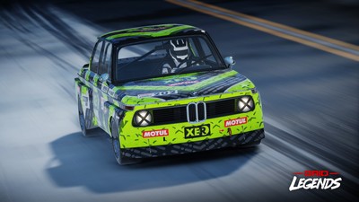 GRiD Legends Poster #43641