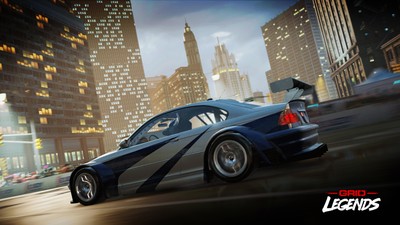 GRiD Legends Mouse Pad 43646