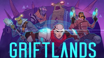 Griftlands posters