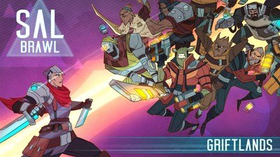 Griftlands Poster #43652