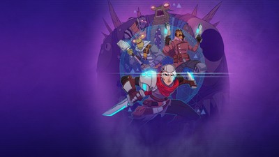 Griftlands poster