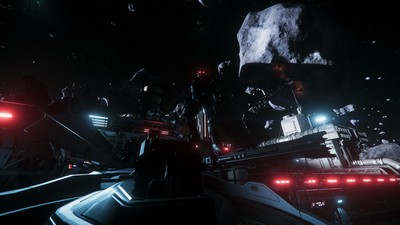 GrimHEX Mouse Pad 43681