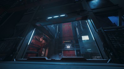 GrimHEX Mouse Pad 43695