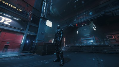GrimHEX Mouse Pad 43702