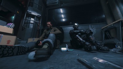 GrimHEX Mouse Pad 43703