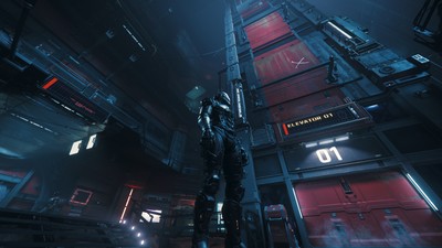 GrimHEX Mouse Pad 43705