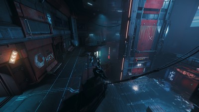 GrimHEX Mouse Pad 43706