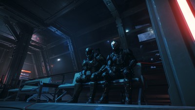 GrimHEX Mouse Pad 43707