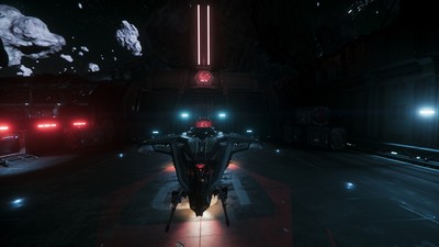 GrimHEX Mouse Pad 43710