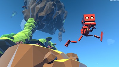 Grow Home posters