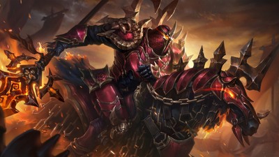 Guan Yu poster