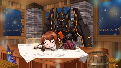 Guardian Tales Mouse Pad 43791