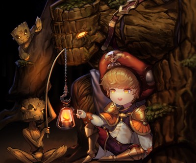 Guardian Tales Poster #43794
