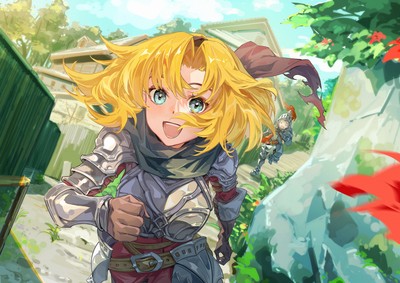 Guardian Tales Mouse Pad 43798