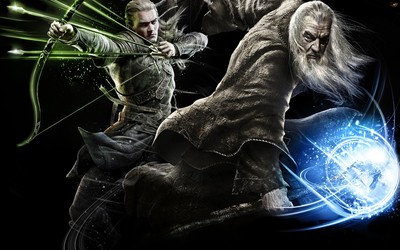 Guardians of Middle-Earth posters