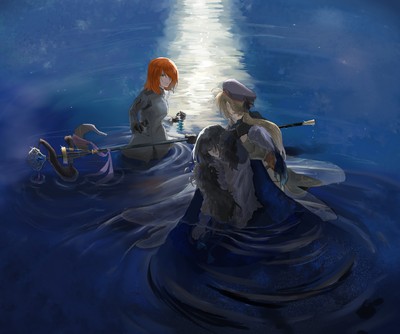Gudako mouse pad