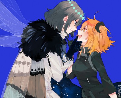 Gudako mouse pad