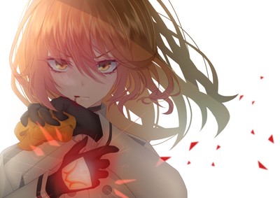Gudako mouse pad