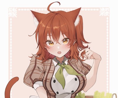 Gudako Mouse Pad 43808