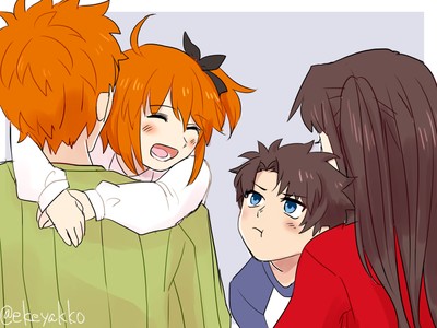 Gudako tote bag #