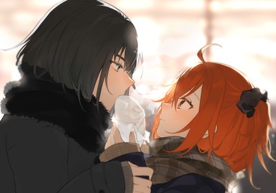 Gudako Mouse Pad 43831