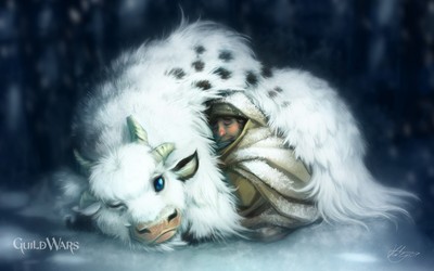 Guild Wars Poster #43833