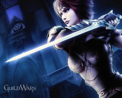 Guild Wars Poster #43834