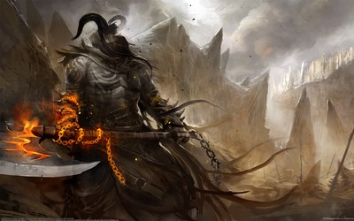 Guild Wars Poster #43835