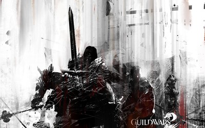 Guild Wars 2 mug #