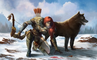 Guild Wars 2 Mouse Pad 43861
