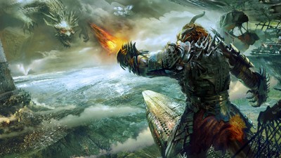 Guild Wars 2 Mouse Pad 43863