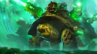 Guild Wars 2 End of Dragons posters
