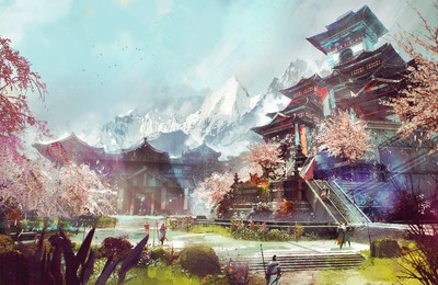 Guild Wars 2 End of Dragons calendar
