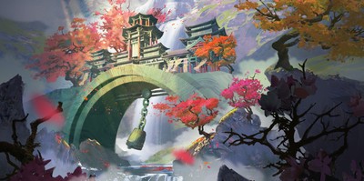 Guild Wars 2 End of Dragons calendar